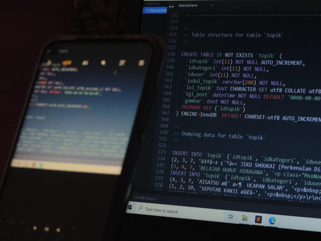 SQL学習を効率的に進めるためのポイントは？